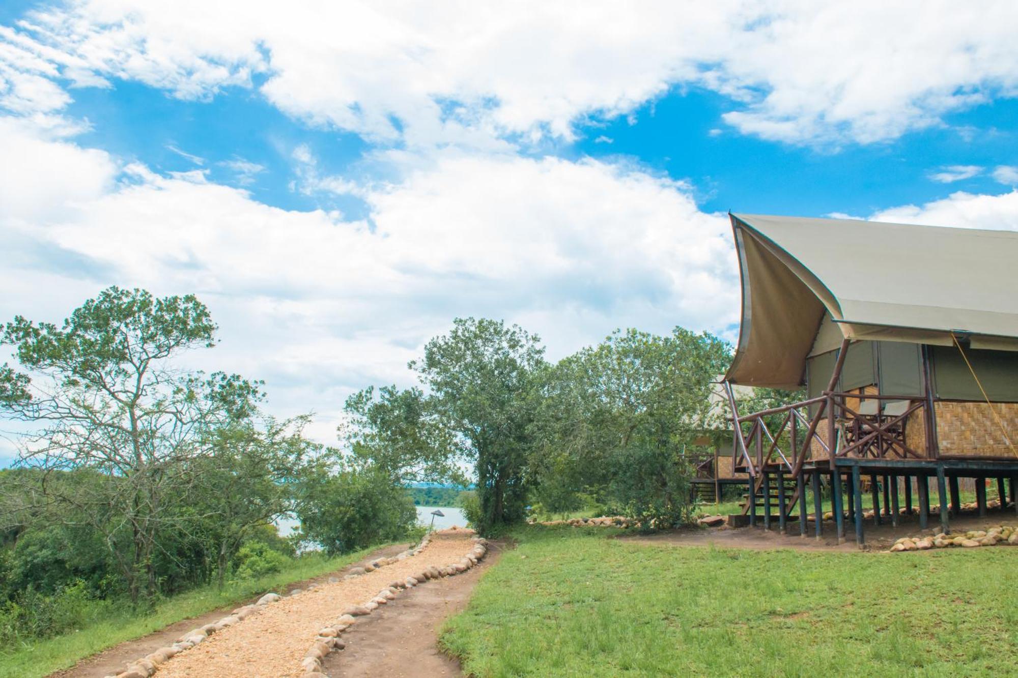 Queen Elizabeth Bush Lodge By Nature Lodges Ltd Katunguru Eksteriør billede