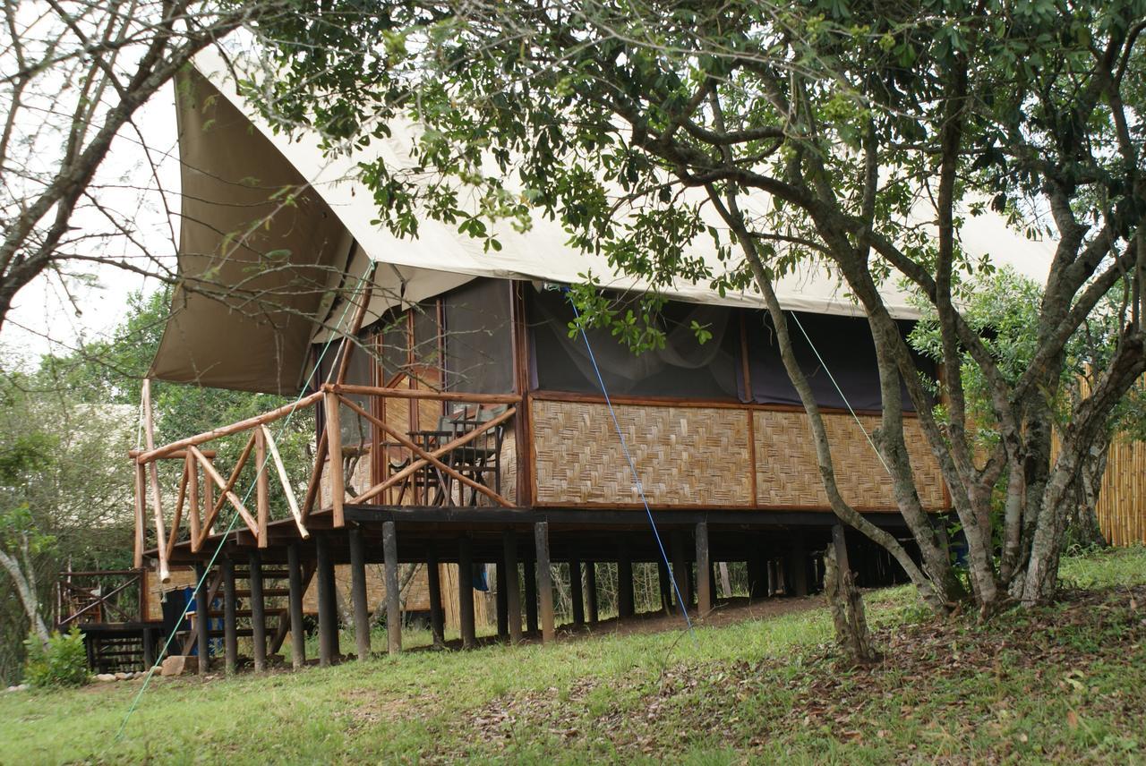 Queen Elizabeth Bush Lodge By Nature Lodges Ltd Katunguru Eksteriør billede